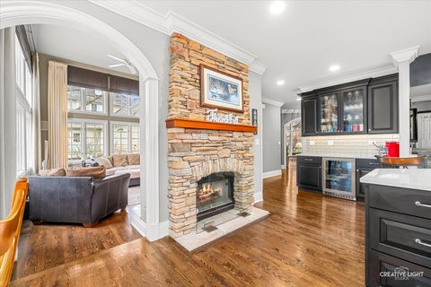 Tiny photo for 119 Settlers Drive, Naperville, IL 60565 (MLS # 12612278)