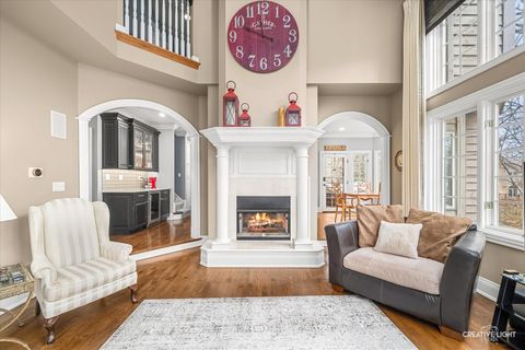 Tiny photo for 119 Settlers Drive, Naperville, IL 60565 (MLS # 12612278)