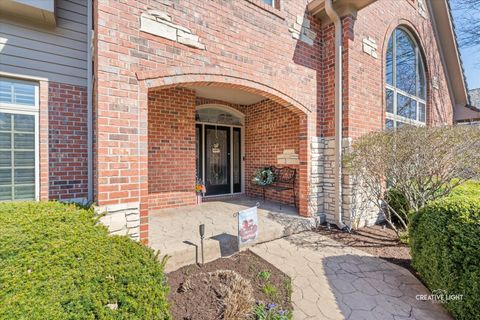 Tiny photo for 119 Settlers Drive, Naperville, IL 60565 (MLS # 12612278)