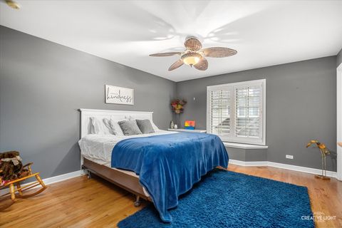 Tiny photo for 119 Settlers Drive, Naperville, IL 60565 (MLS # 12612278)