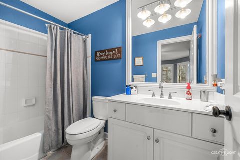 Tiny photo for 119 Settlers Drive, Naperville, IL 60565 (MLS # 12612278)