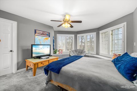 Tiny photo for 119 Settlers Drive, Naperville, IL 60565 (MLS # 12612278)