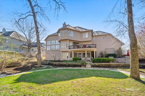 Tiny photo for 119 Settlers Drive, Naperville, IL 60565 (MLS # 12612278)