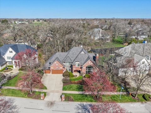 Tiny photo for 119 Settlers Drive, Naperville, IL 60565 (MLS # 12612278)