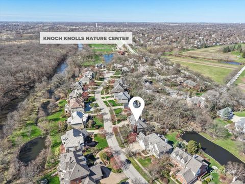 Tiny photo for 119 Settlers Drive, Naperville, IL 60565 (MLS # 12612278)