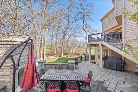 Tiny photo for 119 Settlers Drive, Naperville, IL 60565 (MLS # 12612278)