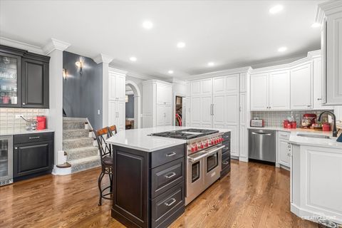 Tiny photo for 119 Settlers Drive, Naperville, IL 60565 (MLS # 12612278)