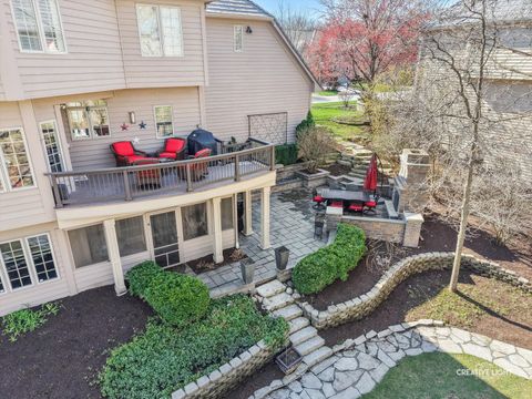 Tiny photo for 119 Settlers Drive, Naperville, IL 60565 (MLS # 12612278)