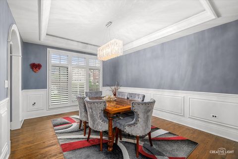 Tiny photo for 119 Settlers Drive, Naperville, IL 60565 (MLS # 12612278)