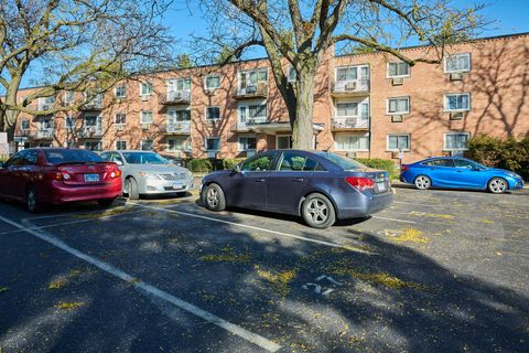 Tiny photo for 8541 Lotus Avenue #712, Skokie, IL 60077 (MLS # 12512888)