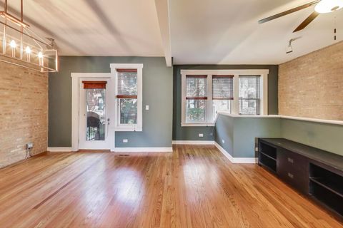 Tiny photo for 5913 N Paulina Street #1W, Chicago, IL 60660 (MLS # 12472843)