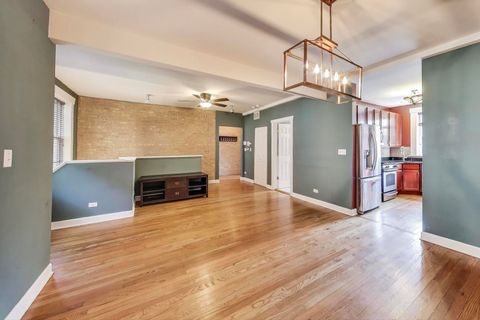 Tiny photo for 5913 N Paulina Street #1W, Chicago, IL 60660 (MLS # 12472843)