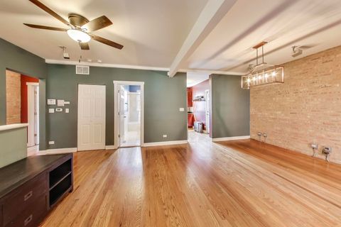 Tiny photo for 5913 N Paulina Street #1W, Chicago, IL 60660 (MLS # 12472843)