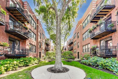 Tiny photo for 5913 N Paulina Street #1W, Chicago, IL 60660 (MLS # 12472843)