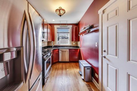 Tiny photo for 5913 N Paulina Street #1W, Chicago, IL 60660 (MLS # 12472843)