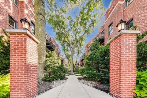 Tiny photo for 5913 N Paulina Street #1W, Chicago, IL 60660 (MLS # 12472843)