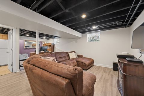 Tiny photo for 126 N Rohlwing Road, Palatine, IL 60074 (MLS # 12456763)