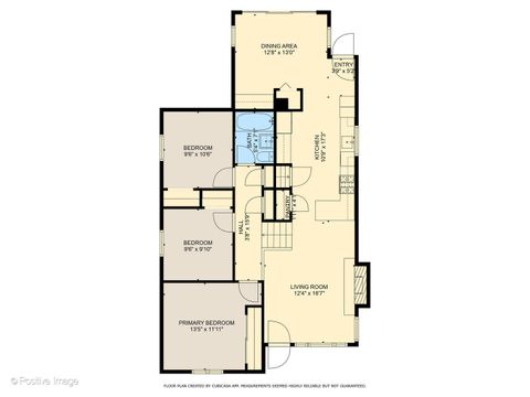 Tiny photo for 1053 S Norbury Avenue, Lombard, IL 60148 (MLS # 12475278)