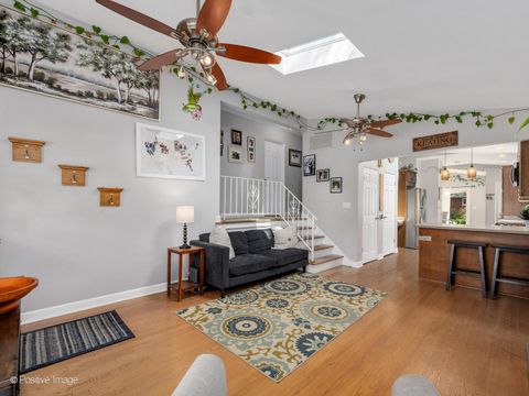 Tiny photo for 1053 S Norbury Avenue, Lombard, IL 60148 (MLS # 12475278)