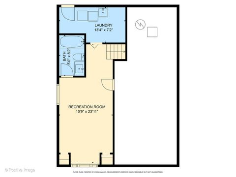 Tiny photo for 1053 S Norbury Avenue, Lombard, IL 60148 (MLS # 12475278)