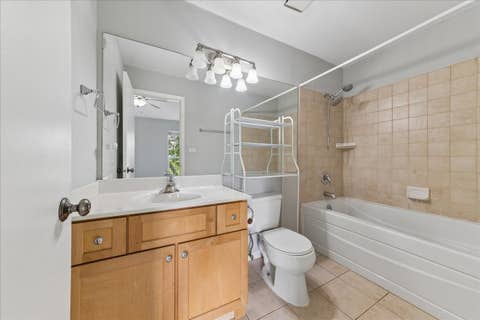 Tiny photo for 1459 Golfview Drive, Glendale Heights, IL 60139 (MLS # 12739255)