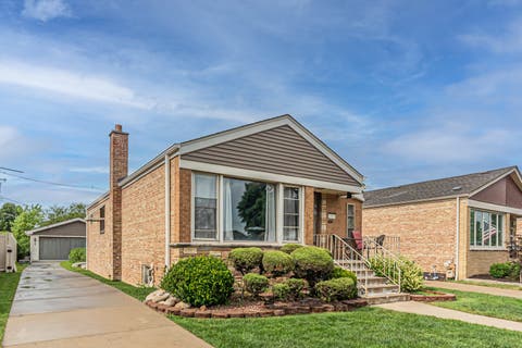 Tiny photo for 3826 W 109th Street, Chicago, IL 60655 (MLS # 12691716)
