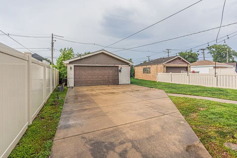 Tiny photo for 3826 W 109th Street, Chicago, IL 60655 (MLS # 12691716)