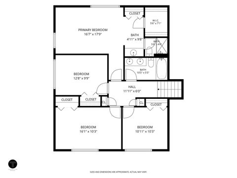 Tiny photo for 1106 S SPRUCEWOOD Drive, Mount Prospect, IL 60056 (MLS # 12709013)