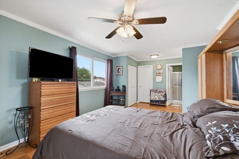 Tiny photo for 1106 S SPRUCEWOOD Drive, Mount Prospect, IL 60056 (MLS # 12709013)