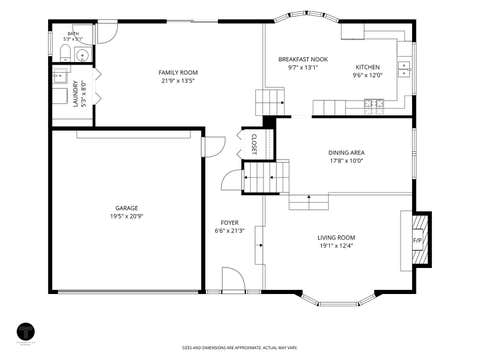 Tiny photo for 1106 S SPRUCEWOOD Drive, Mount Prospect, IL 60056 (MLS # 12709013)