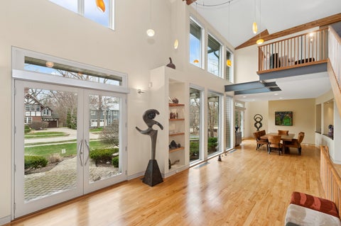 Tiny photo for 282 Linden Park Place, Highland Park, IL 60035 (MLS # 12604911)