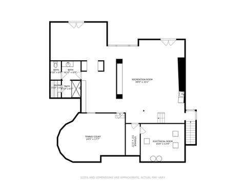Tiny photo for 282 Linden Park Place, Highland Park, IL 60035 (MLS # 12604911)