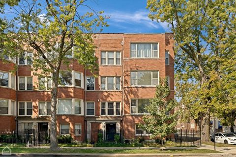 A home in Chicago