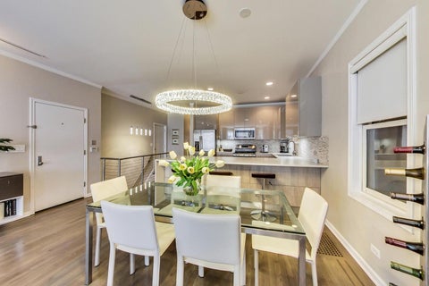 Tiny photo for 1856 N Halsted Street #1N, Chicago, IL 60614 (MLS # 12705688)