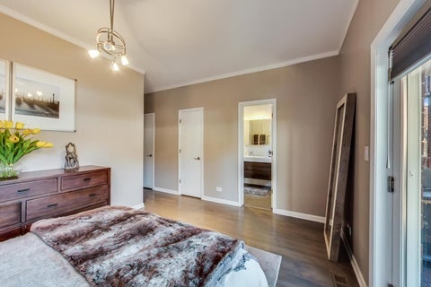 Tiny photo for 1856 N Halsted Street #1N, Chicago, IL 60614 (MLS # 12705688)
