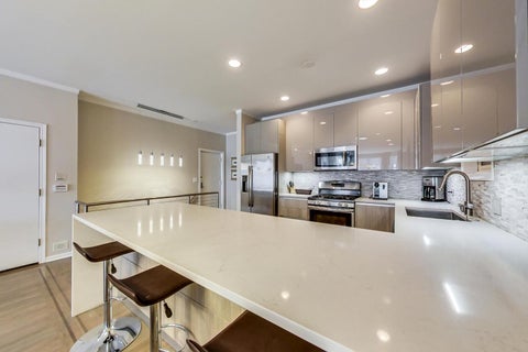 Tiny photo for 1856 N Halsted Street #1N, Chicago, IL 60614 (MLS # 12705688)