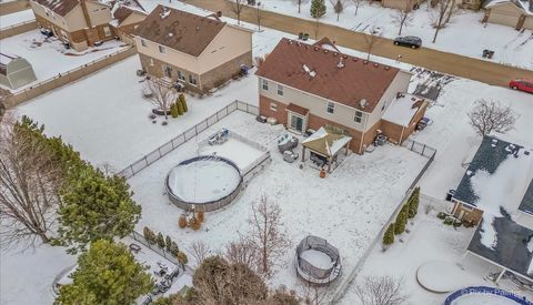 Tiny photo for 2445 Peregrine Drive, New Lenox, IL 60451 (MLS # 12556836)