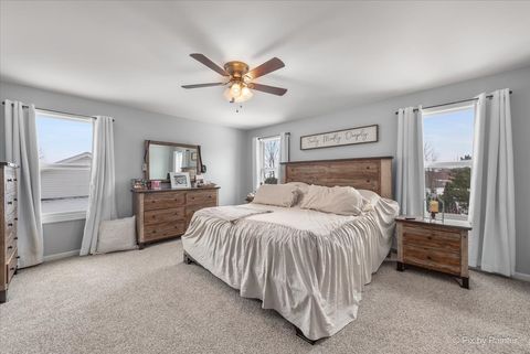 Tiny photo for 2445 Peregrine Drive, New Lenox, IL 60451 (MLS # 12556836)