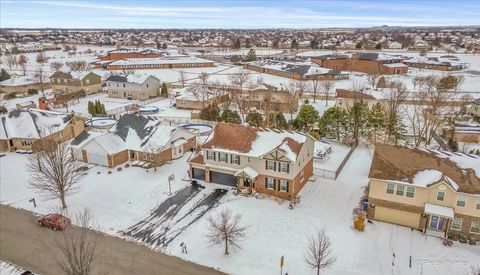 Tiny photo for 2445 Peregrine Drive, New Lenox, IL 60451 (MLS # 12556836)