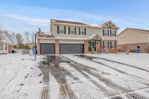 Tiny photo for 2445 Peregrine Drive, New Lenox, IL 60451 (MLS # 12556836)