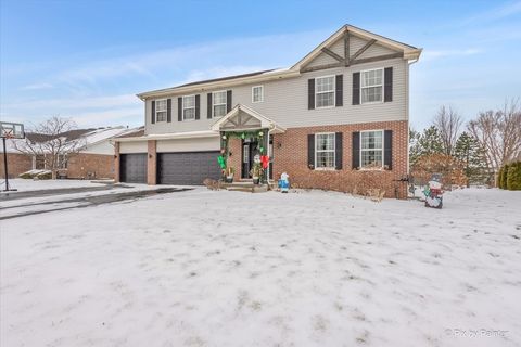 Tiny photo for 2445 Peregrine Drive, New Lenox, IL 60451 (MLS # 12556836)