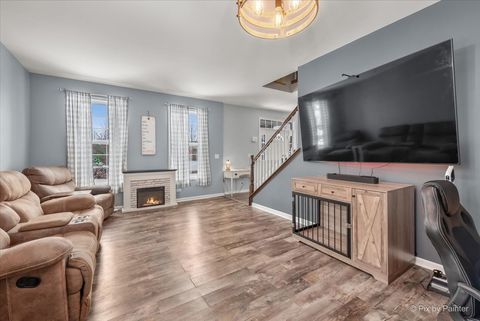 Tiny photo for 2445 Peregrine Drive, New Lenox, IL 60451 (MLS # 12556836)