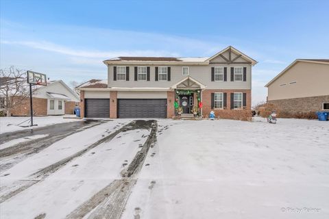 Tiny photo for 2445 Peregrine Drive, New Lenox, IL 60451 (MLS # 12556836)