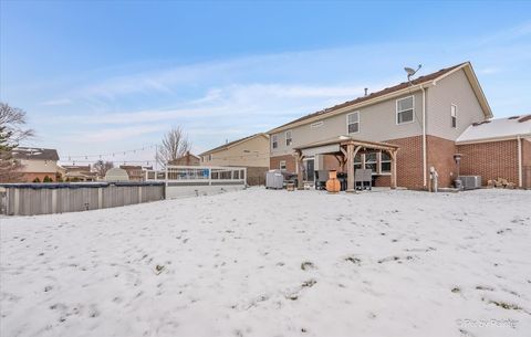 Tiny photo for 2445 Peregrine Drive, New Lenox, IL 60451 (MLS # 12556836)