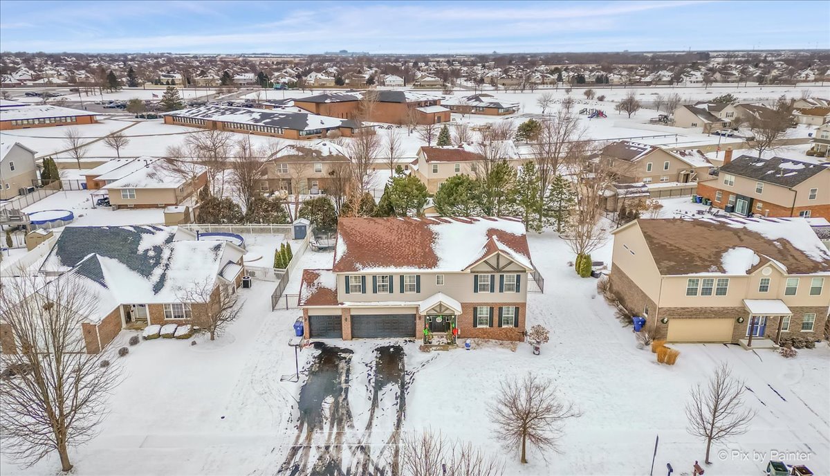 2445 Peregrine Drive