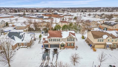 Tiny photo for 2445 Peregrine Drive, New Lenox, IL 60451 (MLS # 12556836)