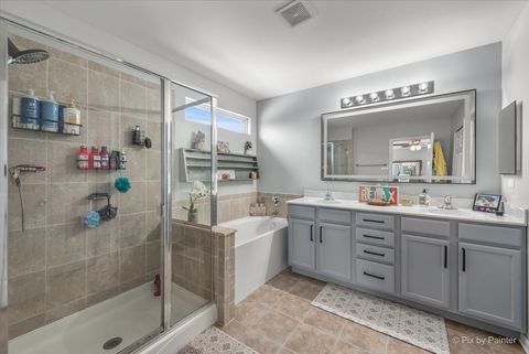 Tiny photo for 2445 Peregrine Drive, New Lenox, IL 60451 (MLS # 12556836)