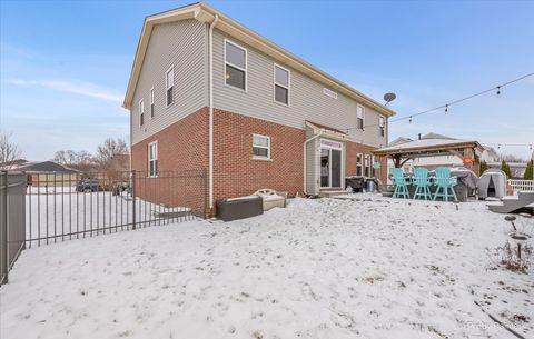 Tiny photo for 2445 Peregrine Drive, New Lenox, IL 60451 (MLS # 12556836)