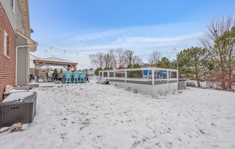 Tiny photo for 2445 Peregrine Drive, New Lenox, IL 60451 (MLS # 12556836)