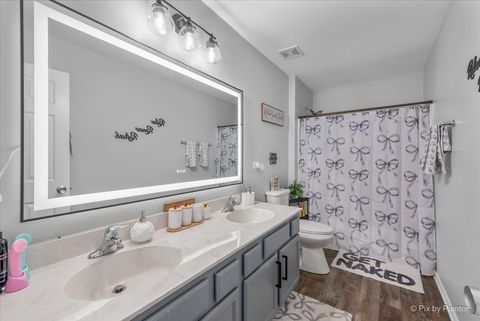 Tiny photo for 2445 Peregrine Drive, New Lenox, IL 60451 (MLS # 12556836)